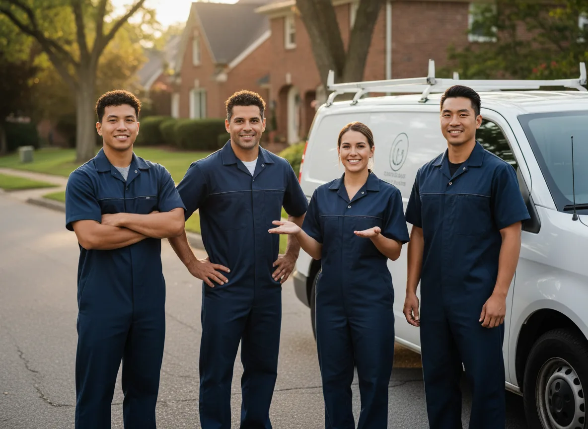Home Gutter Service company in Burbank, WA